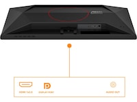 AOC 25" gamingskärm 25G42E Gamingskärmar
