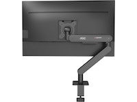 AOC AM400B monitorarm för skärm 17-34" (svart) Bord och väggfäste