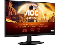 AOC 27" gamingskärm 27G42E Gamingskärmar