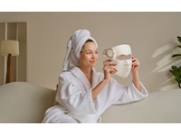 Dreame LED-mask - Beige Ansiktsbehandling