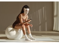 Dreame LED-mask - Beige Ansiktsbehandling