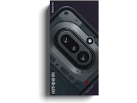 Nothing Phone (4a) 128GB (svart) Mobiltelefoner