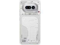 Nothing Phone (4a) 256GB (vit) Mobiltelefoner