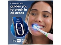 Oral-B iO6 elektrisk tandborste (rosa) Tillbehör till tandvård