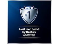 Oral-B iO6 elektrisk tandborste (rosa) Tillbehör till tandvård