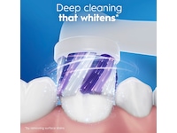Oral-B iO3 elektrisk tandborste (vit) Tillbehör till tandvård