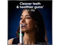 Oral-B iO10 elektrisk tandborste (vit) Tillbehör till tandvård