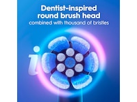 Oral-B iO 2 elektrisk tandborste (Night Black) Tillbehör till tandvård