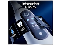 Oral-B iO6 elektrisk tandborste (grå) Tillbehör till tandvård