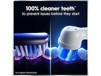Oral-B iO6 elektrisk tandborste (grå) Tillbehör till tandvård