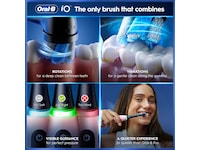 Oral-B iO5 elektrisk tandborste (rosa) Tillbehör till tandvård