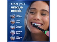 Oral-B iO5 elektrisk tandborste (rosa) Tillbehör till tandvård