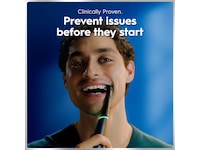 Oral-B iO6 elektrisk tandborste (svart) Eltandborste