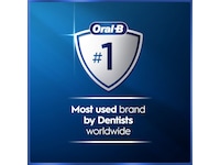 Oral-B iO5 elektrisk tandborste (vit) Tillbehör till tandvård