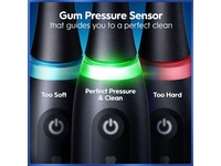 Oral-B iO5 elektrisk tandborste (rosa) Tillbehör till tandvård