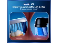Oral-B iO5 elektrisk tandborste (rosa) Tillbehör till tandvård