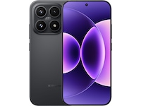 Xiaomi 17 5G 512GB (svart) Mobiltelefoner
