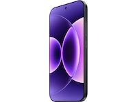 Xiaomi 17 5G 512GB (svart) Mobiltelefoner