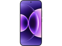 Xiaomi 17 5G 512GB (svart) Mobiltelefoner