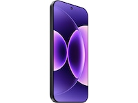 Xiaomi 17 5G 512GB (svart) Mobiltelefoner