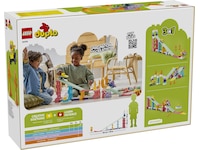 LEGO DUPLO Town 3-i-1 Kreativa ramper med bilar 10478 LEGO