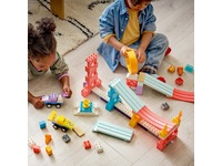 LEGO DUPLO Town 3-i-1 Kreativa ramper med bilar 10478 LEGO