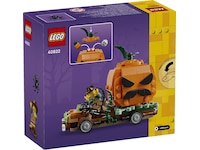 LEGO Iconic Pickup med pumpalykt 40822 LEGO