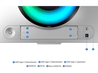 Samsung 49" Odyssey OLED G9 curved gamingskärm 49DG950 Gamingskärmar