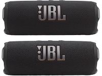 JBL Flip 7 trådlös bluetooth högtalare (svart) 2-pack Trådlös / Bluetooth högtalare