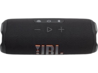 JBL Flip 7 trådlös bluetooth högtalare (svart) 2-pack Trådlös / Bluetooth högtalare