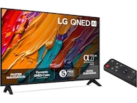 LG 43'' QNED7E AI 4k 43QNED7EA6B (2025) + soundbar 20 - 49 tums TV