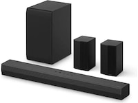 LG 75'' QNED7E AI 4k 75QNED7EA6B (2025) + soundbar 20 - 49 tums TV