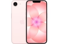 iPhone 17e 512GB (mjuk rosa) Mobiltelefoner
