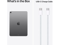 iPad Air 11" (2026) Wi-Fi 512GB (stellargrå) Surfplattor