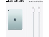 iPad Air 11" (2026) Wi-Fi 256GB (blå) Surfplattor