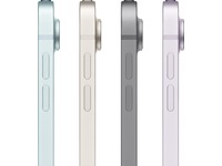 iPad Air 11" (2026) 5G 512GB (lila) Surfplattor