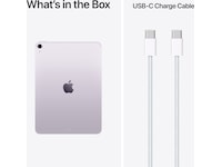 iPad Air 11" (2026) 5G 512GB (lila) Surfplattor