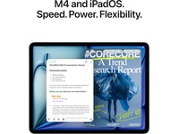 iPad Air 11" (2026) 5G 512GB (stjärnglans) Surfplattor