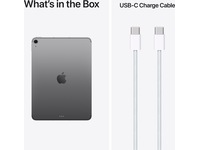 iPad Air 11" (2026) 5G 128GB (rymdgrå) Surfplattor