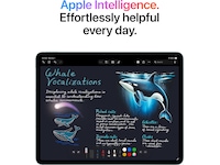 iPad Air 13" (2026) 128GB 5G (lila) Surfplattor