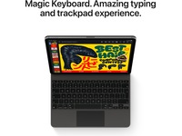 iPad Air 13" (2026) 128GB 5G (lila) Surfplattor