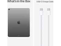 iPad Air 13" (2026) 128GB WiFi (rymdgrå) Surfplattor