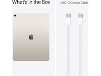 iPad Air 13" (2026) 256GB WiFi (stjärnglans) Surfplattor