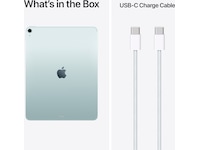 iPad Air 13" (2026) 128GB 5G (blå) Surfplattor