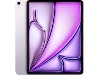 iPad Air 13" (2026) 512GB WiFi (lila) Surfplattor