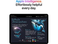 iPad Air 13" (2026) 1TB 5G (blå) Surfplattor