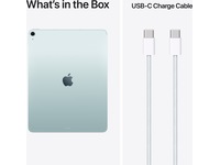 iPad Air 13" (2026) 1TB 5G (blå) Surfplattor