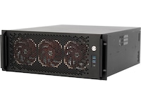 Komplett-PC Office 4U Rack Intel Ultra Stationär dator
