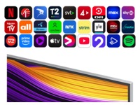 LG 83" G5 AI 4K OLED Smart TV (2025) 20 - 49 tums TV