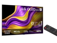 LG 77" G5 AI 4K OLED Smart TV (2025) 20 - 49 tums TV